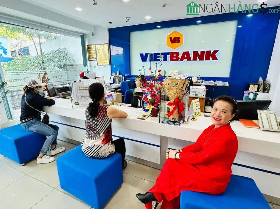 Ảnh Ngân hàng Thương Tín VietBank Phòng giao dịch Đỗ Xuân Hợp 1