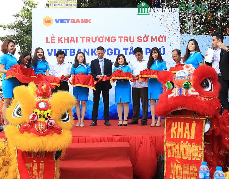 Ảnh Ngân hàng Thương Tín VietBank Phòng giao dịch Tân Phú 1