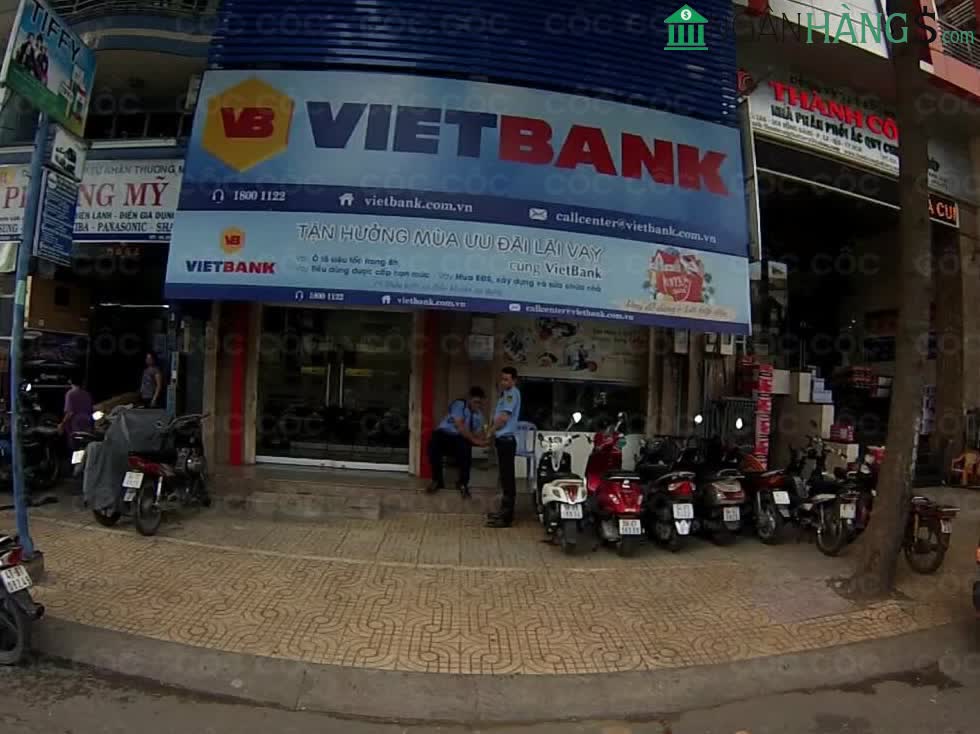 Ảnh Ngân hàng Thương Tín VietBank Phòng giao dịch Hồng Bàng 1