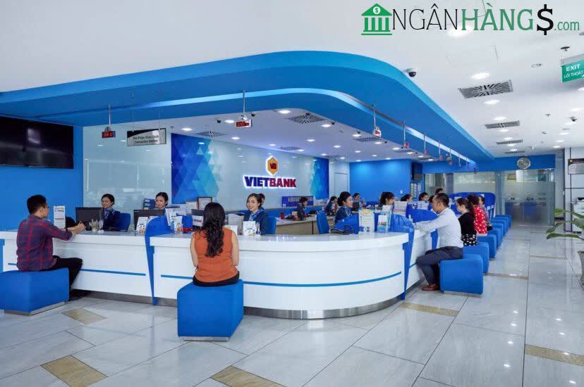 Ảnh Ngân hàng Thương Tín VietBank Chi nhánh Sài Gòn 1