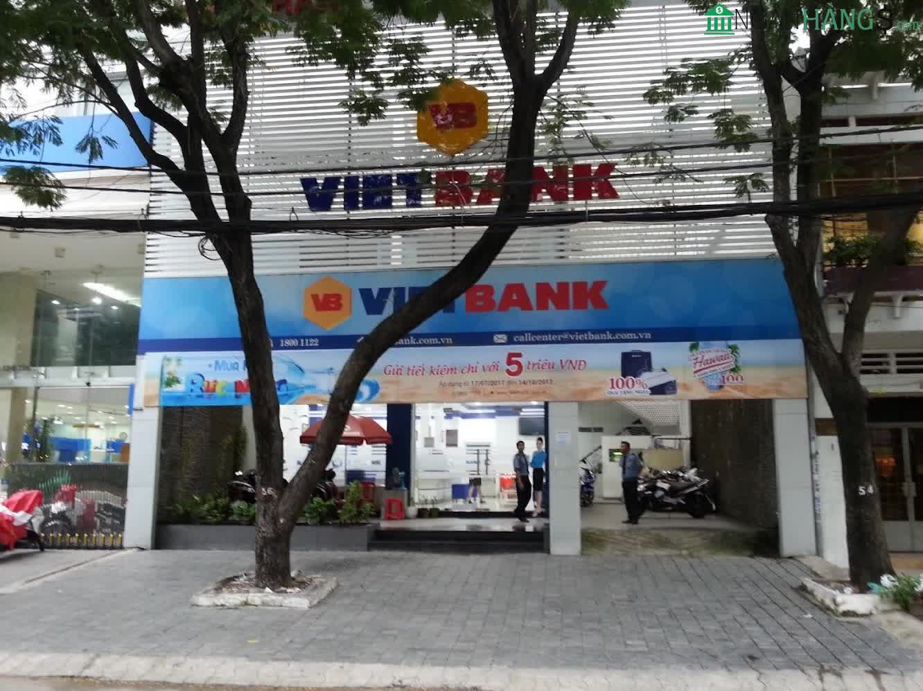 Ảnh Ngân hàng Thương Tín VietBank Phòng giao dịch Bàu Cát 1