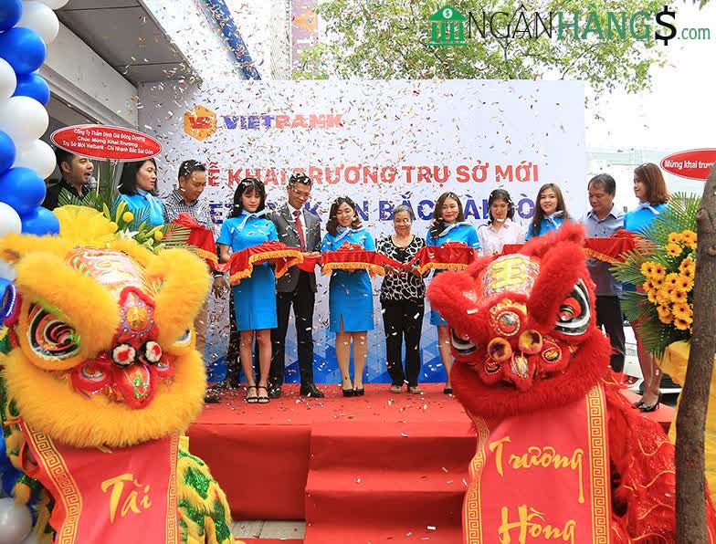 Ảnh Ngân hàng Thương Tín VietBank Chi nhánh Bắc Sài Gòn 1