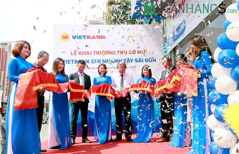 Ảnh Ngân hàng Thương Tín VietBank Chi nhánh Tây Sài Gòn 1