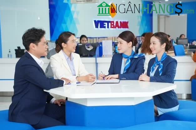 Ảnh Ngân hàng Thương Tín VietBank Chi nhánh Hồ Chí Minh 1