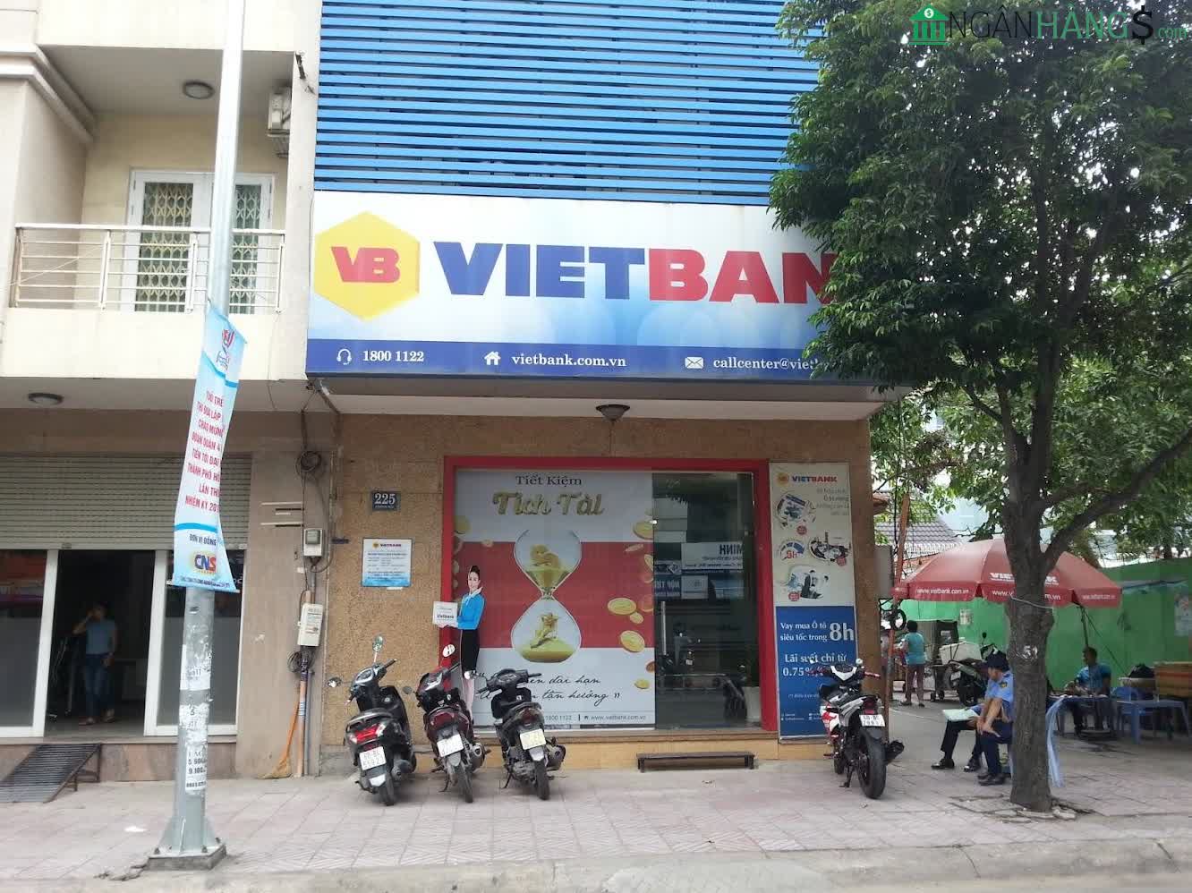 Ảnh Ngân hàng Thương Tín VietBank Phòng giao dịch Khánh Hội 1