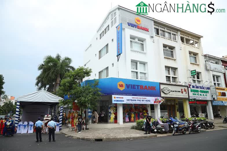 Ảnh Ngân hàng Thương Tín VietBank Phòng giao dịch Phú Mỹ Hưng 1