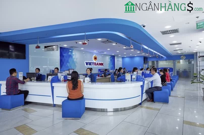 Ảnh Ngân hàng Thương Tín VietBank Phòng giao dịch Nguyễn Thị Thập 1