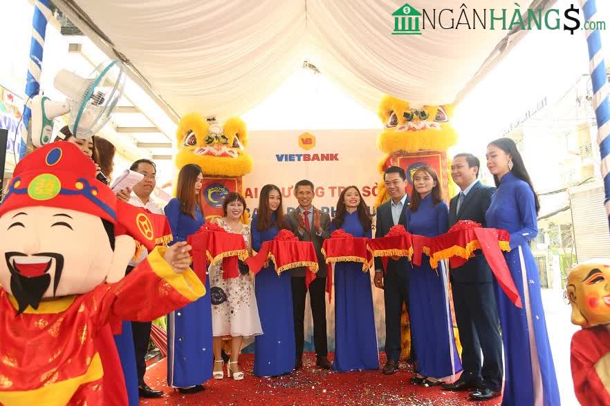 Ảnh Ngân hàng Thương Tín VietBank Phòng giao dịch Phổ Quang 1