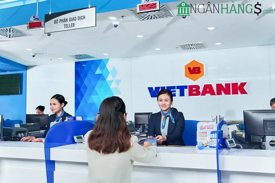 Ảnh Ngân hàng Thương Tín VietBank Phòng giao dịch Lê Đại Hành 1