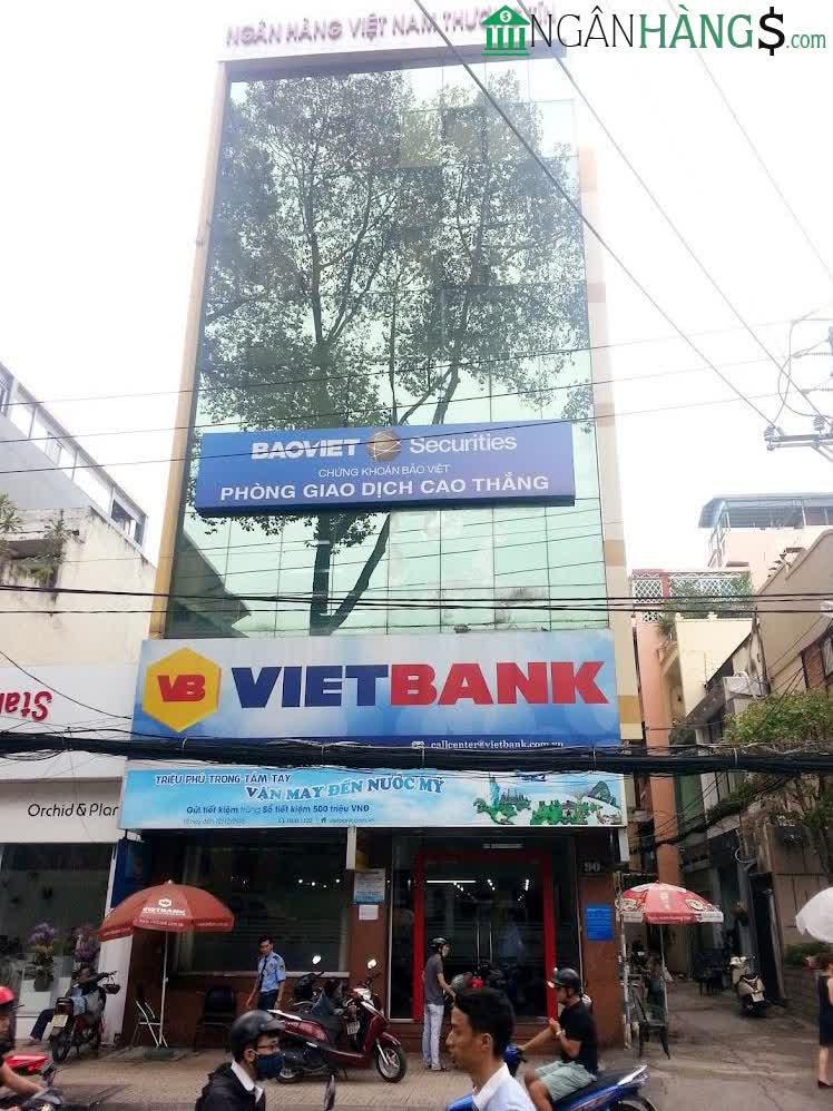 Ảnh Ngân hàng Thương Tín VietBank Phòng giao dịch Cao Thắng 1