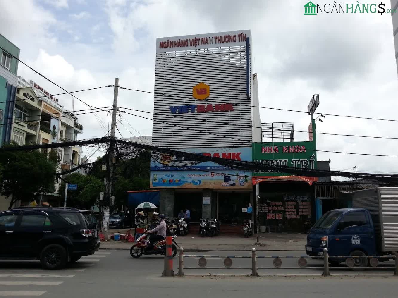 Ảnh Ngân hàng Thương Tín VietBank Phòng giao dịch Chánh Hưng 1