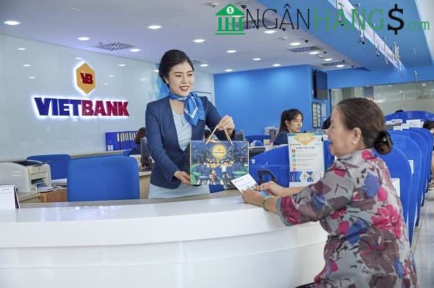 Ảnh Ngân hàng Thương Tín VietBank Chi nhánh Chợ Lớn 1