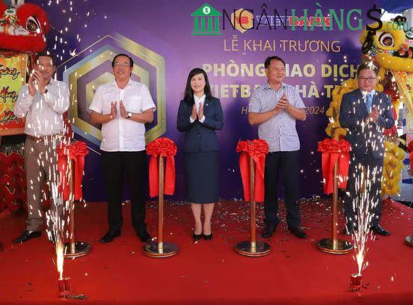 Ảnh Ngân hàng Thương Tín VietBank Phòng giao dịch Hà Tiên 1