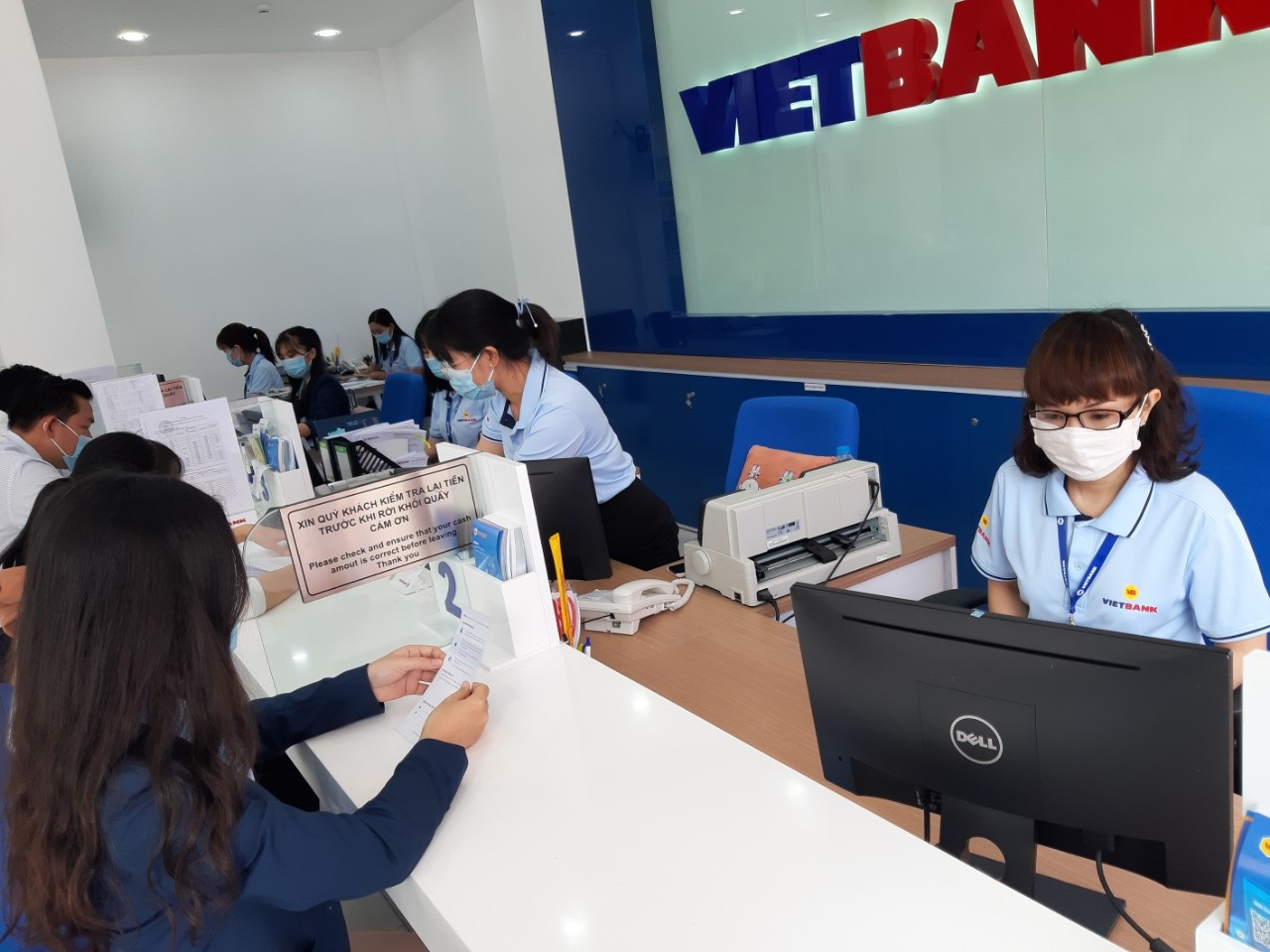 Ảnh Ngân hàng Thương Tín VietBank Chi nhánh Đồng Tháp 1