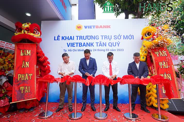 Ảnh Ngân hàng Thương Tín VietBank Phòng giao dịch Tân Quý 1