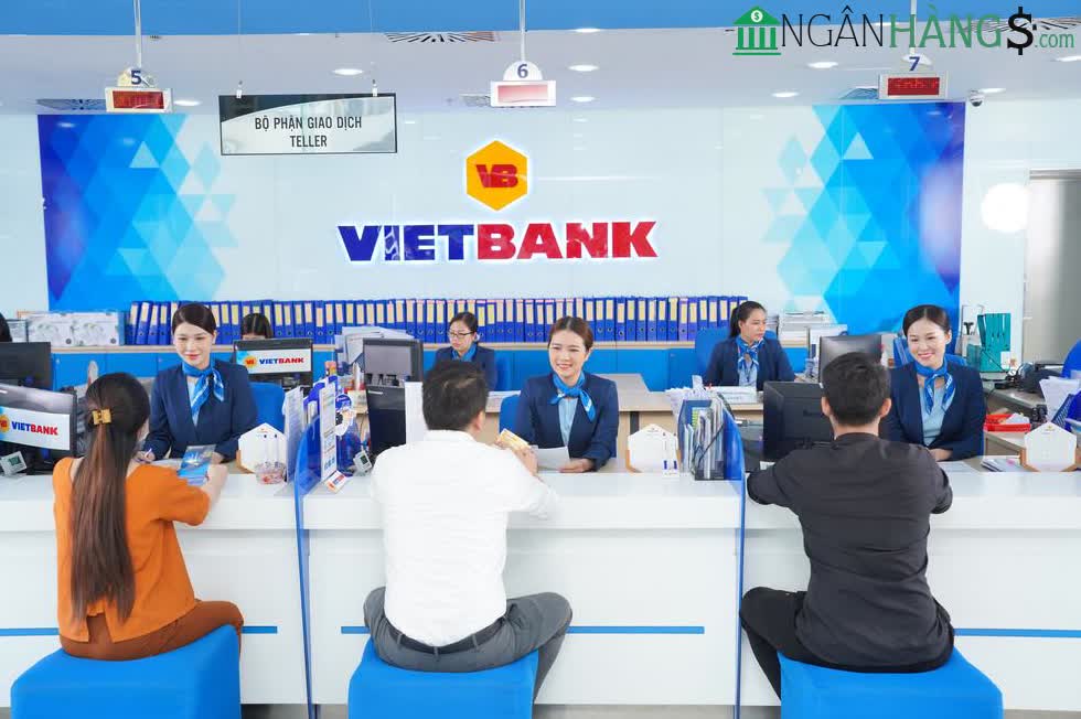 Ảnh Ngân hàng Thương Tín VietBank Chi nhánh Thanh Hóa 1