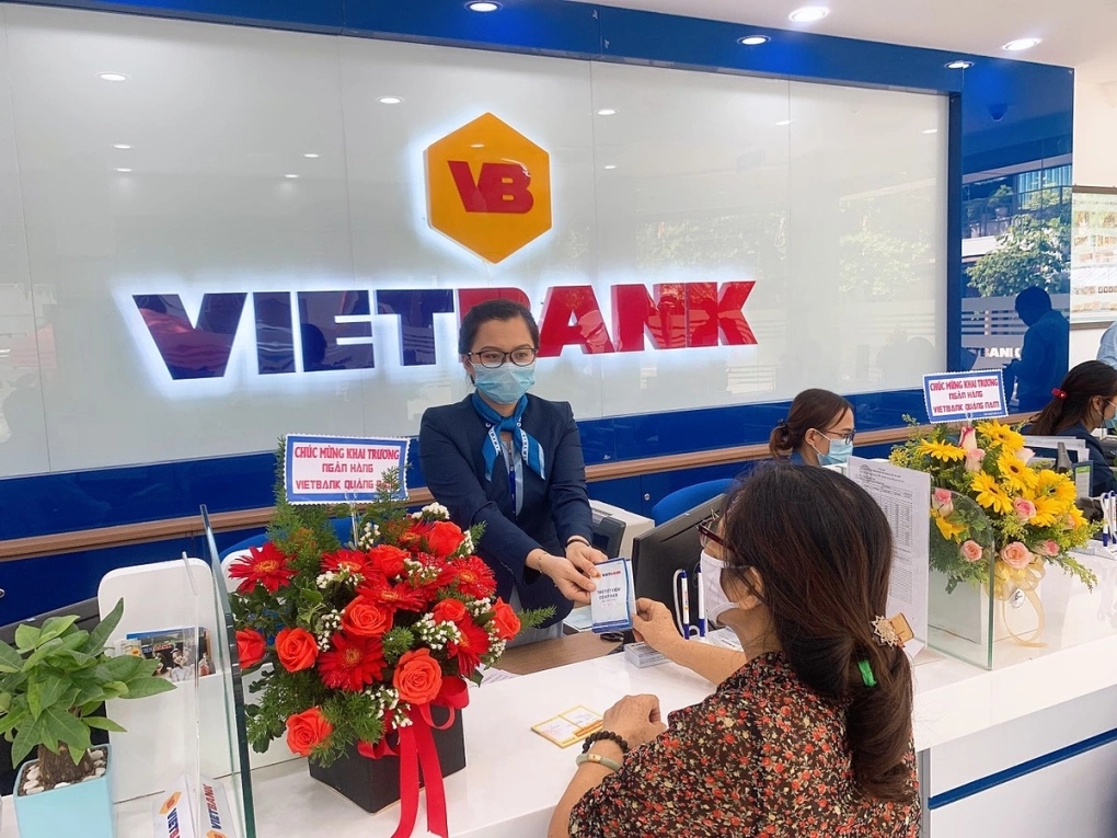 Ảnh Ngân hàng Thương Tín VietBank Chi nhánh Quảng Nam 1