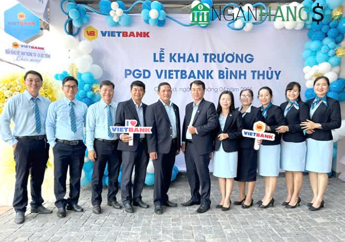 Ảnh Ngân hàng Thương Tín VietBank Phòng giao dịch Bình Thủy 1