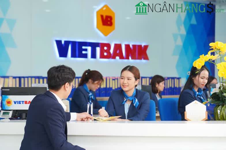 Ảnh Ngân hàng Thương Tín VietBank Phòng giao dịch Hưng Dũng 1