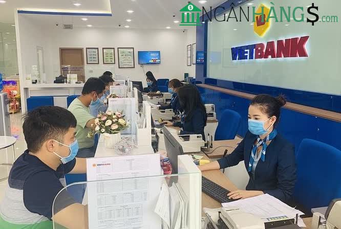 Ảnh Ngân hàng Thương Tín VietBank Phòng giao dịch Mạc Đĩnh Chi 1