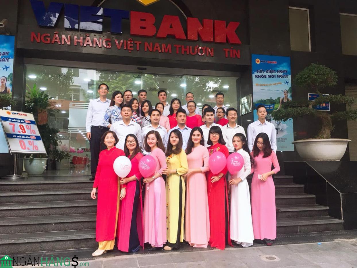 Ảnh Ngân hàng Thương Tín VietBank Chi nhánh Lê Trọng Tấn 1