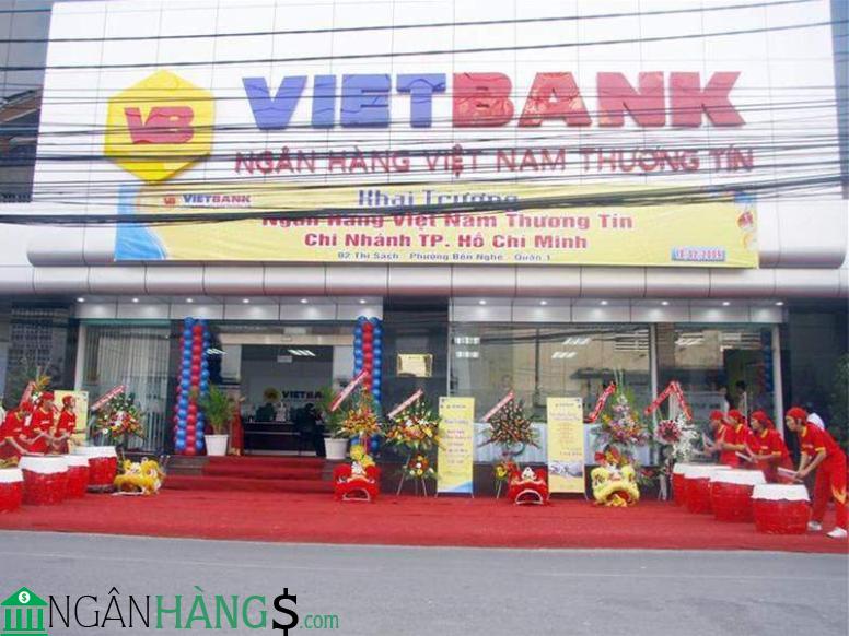 Ảnh Ngân hàng Thương Tín VietBank Chi nhánh Lý Thường Kiệt 1