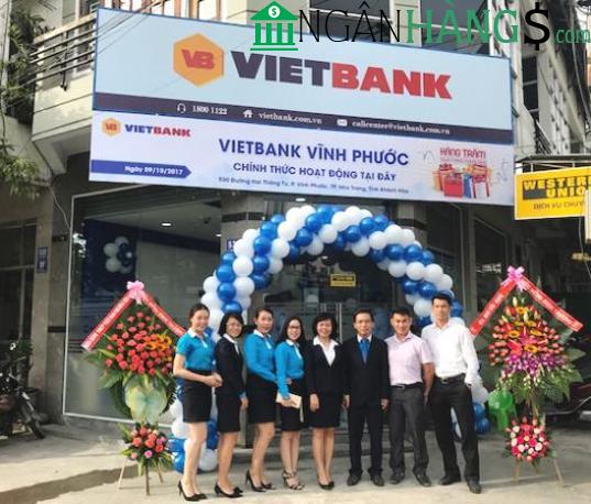Ảnh Ngân hàng Thương Tín VietBank Chi nhánh Lạc Long Quân 1
