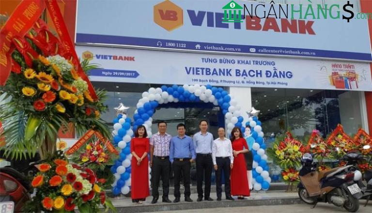 Ảnh Ngân hàng Thương Tín VietBank Chi nhánh Quán Thánh 1