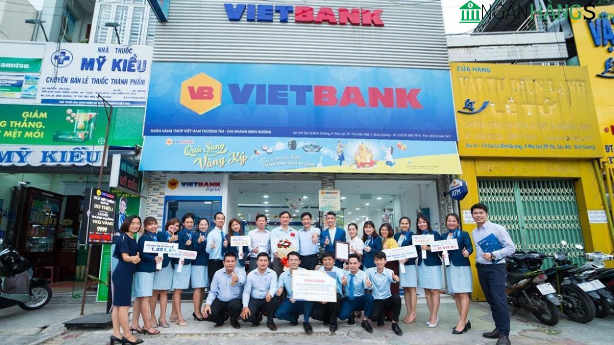 Ảnh Ngân hàng Thương Tín VietBank Chi nhánh Hà Nội 1