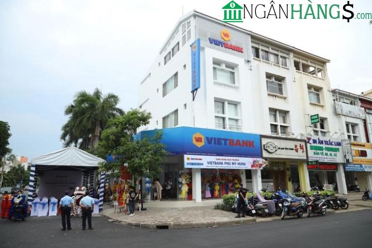 Ảnh Ngân hàng Thương Tín VietBank Chi nhánh Đống Đa 1