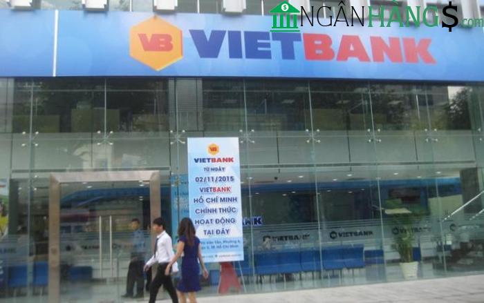 Ảnh Ngân hàng Thương Tín VietBank Chi nhánh Chợ Mới 1
