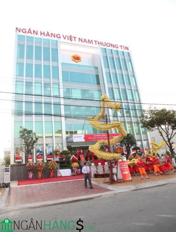 Ảnh Ngân hàng Thương Tín VietBank Chi nhánh Cộng Hòa 1