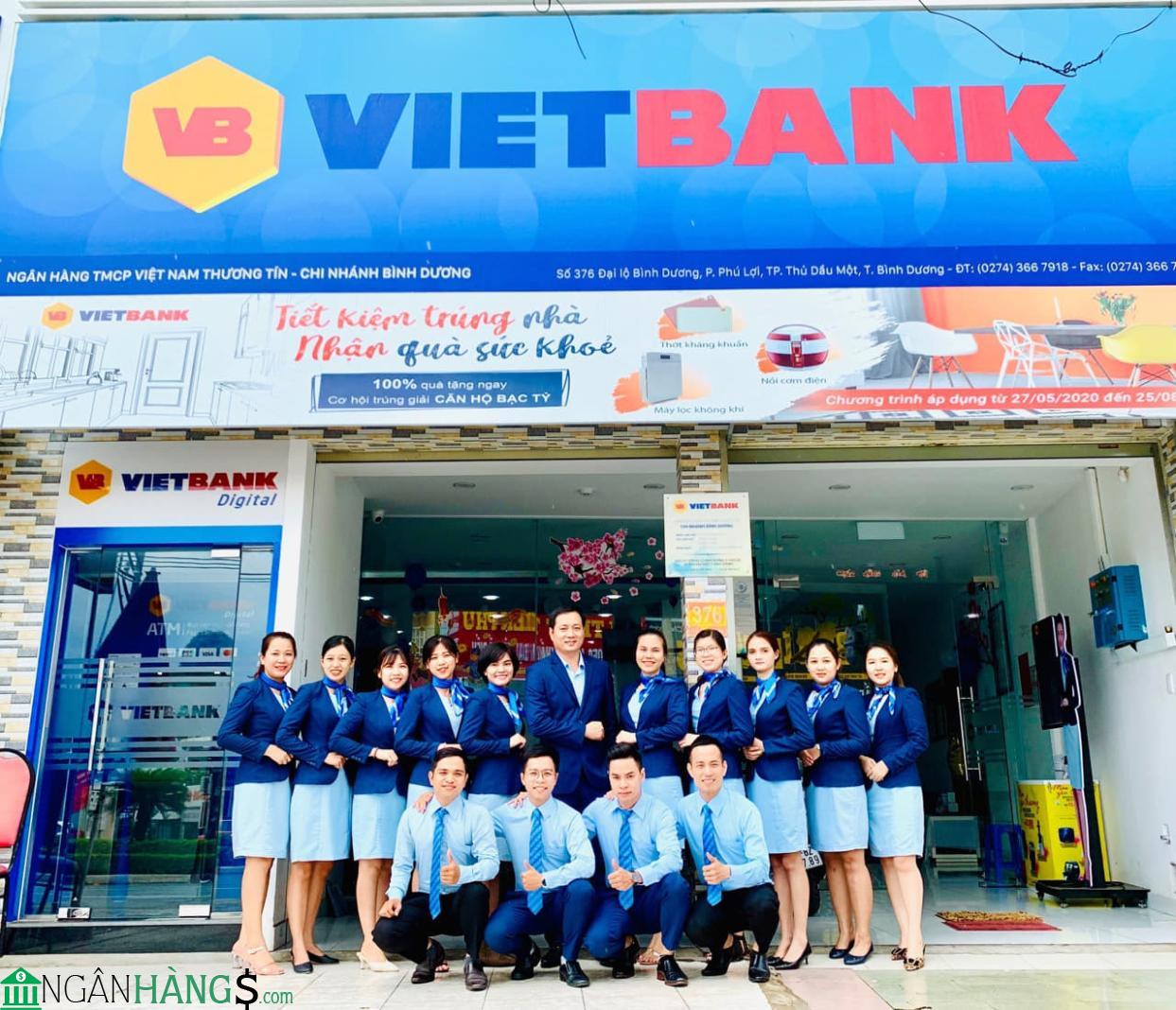 Ảnh Ngân hàng Thương Tín VietBank Chi nhánh Phú Nhuận 1