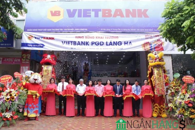 Ảnh Ngân hàng Thương Tín VietBank Chi nhánh Phan Đình Phùng 1