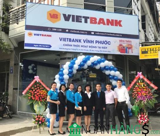 Ảnh Ngân hàng Thương Tín VietBank Chi nhánh Nguyễn Thái Sơn 1
