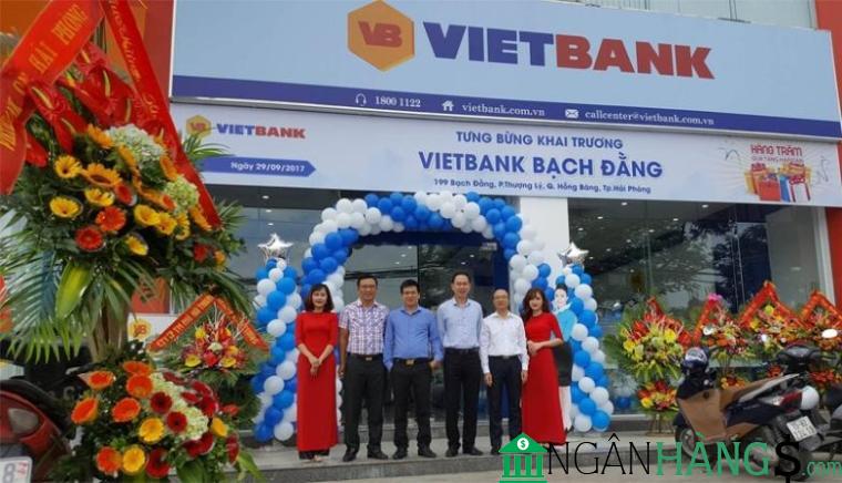 Ảnh Ngân hàng Thương Tín VietBank Chi nhánh Hàng Xanh 1