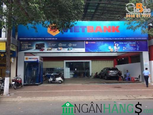 Ảnh Ngân hàng Thương Tín VietBank Chi nhánh Đinh Tiên Hoàng 1