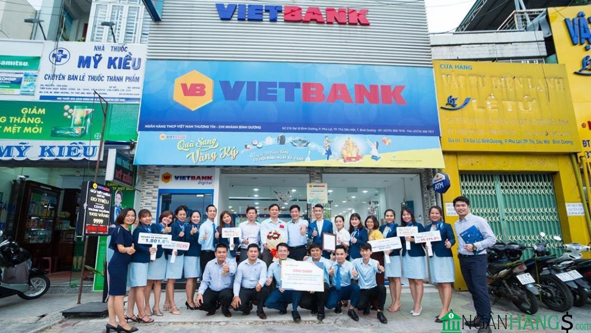 Ảnh Ngân hàng Thương Tín VietBank Chi nhánh Điện Biên Phủ 1