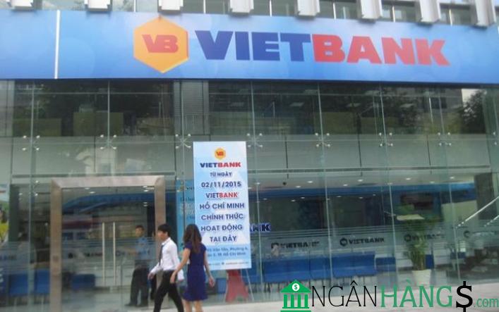 Ảnh Ngân hàng Thương Tín VietBank Chi nhánh Đường THành 1