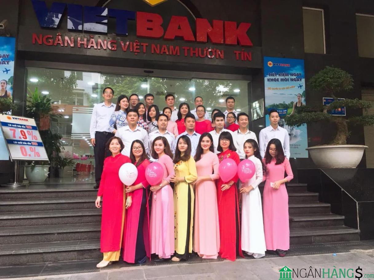 Ảnh Ngân hàng Thương Tín VietBank Chi nhánh Đền Lừ 1