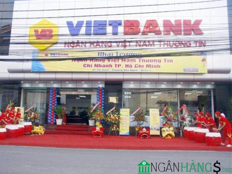 Ảnh Ngân hàng Thương Tín VietBank Chi nhánh Lò Đức 1