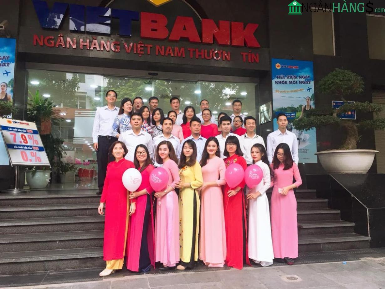 Ảnh Ngân hàng Thương Tín VietBank Chi nhánh Hùng Vương 1