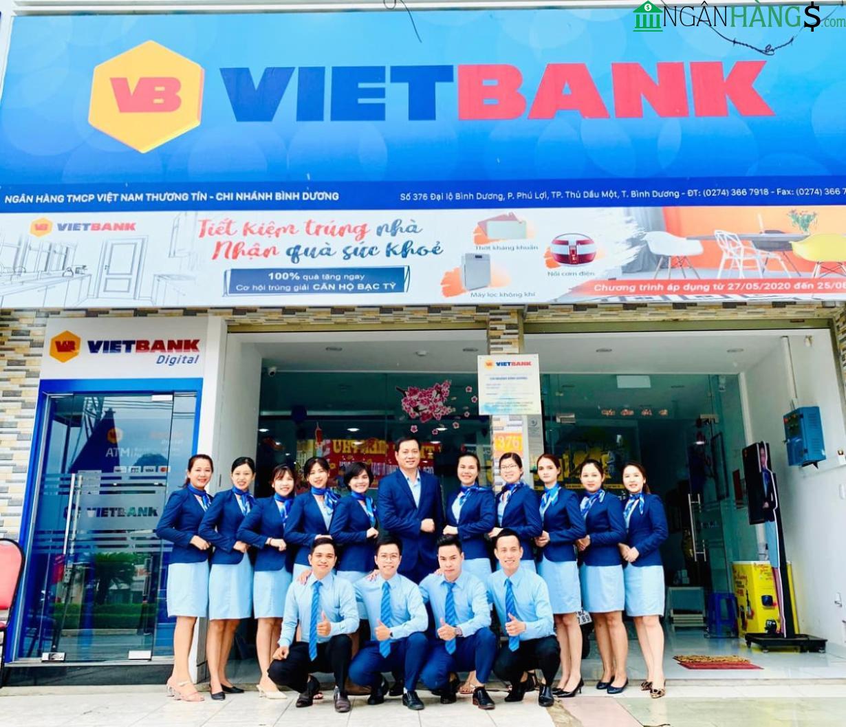 Ảnh Ngân hàng Thương Tín VietBank Chi nhánh Thủy Nguyên 1