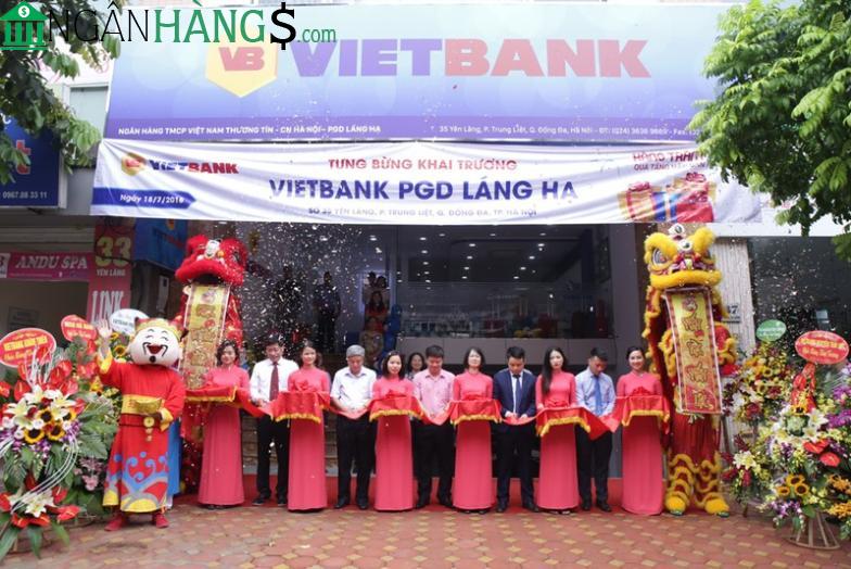 Ảnh Ngân hàng Thương Tín VietBank Chi nhánh Hồng Bàng 1