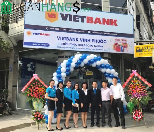 Ảnh Ngân hàng Thương Tín VietBank Chi nhánh Nguyễn Sỹ Sách 1