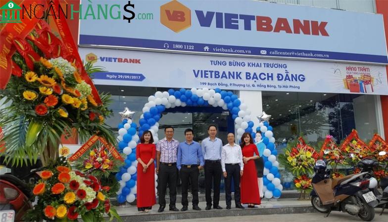 Ảnh Ngân hàng Thương Tín VietBank Chi nhánh Lê Viết Thuật 1