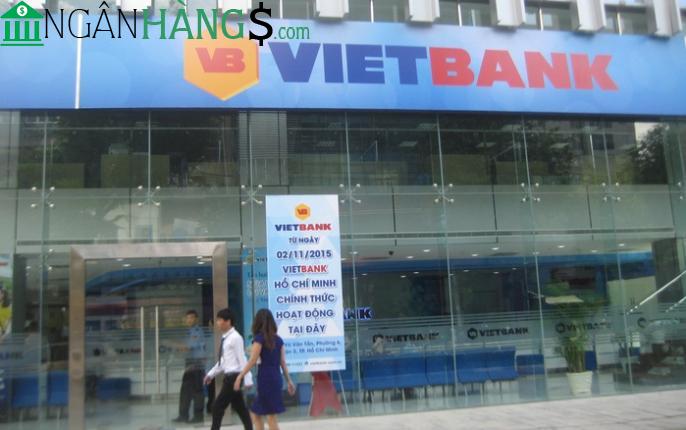 Ảnh Ngân hàng Thương Tín VietBank Chi nhánh Đông Xuyên 1