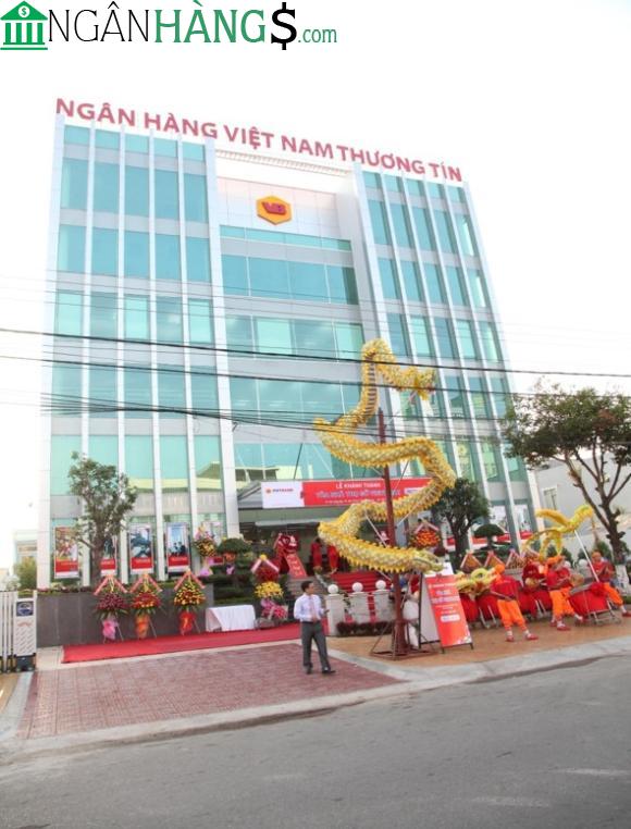 Ảnh Ngân hàng Thương Tín VietBank Chi nhánh Sóc Trăng 1