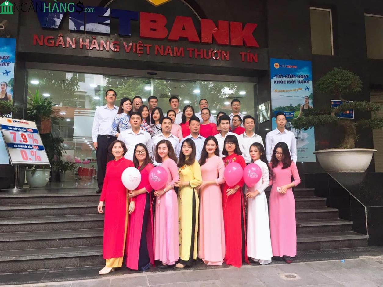 Ảnh Ngân hàng Thương Tín VietBank Chi nhánh Long An 1